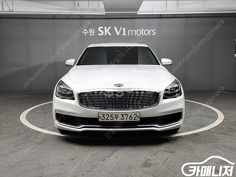 [기아]더 K9 3.8 GDI 2WD 플래티넘Ⅰ | 2...--1