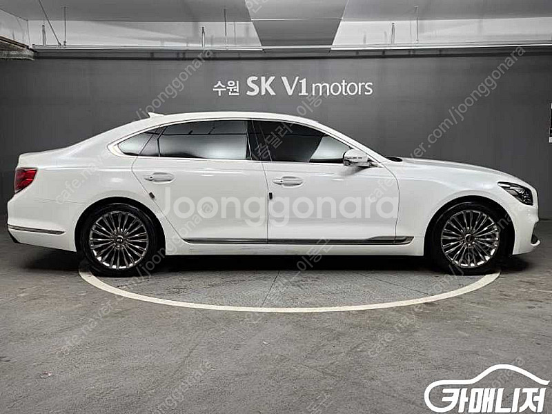 [기아]더 K9 3.8 GDI 2WD 플래티넘Ⅰ | 2...--2