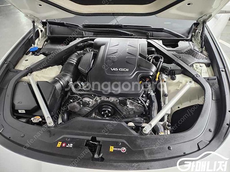 [기아]더 K9 3.8 GDI 2WD 플래티넘Ⅰ | 2...--5