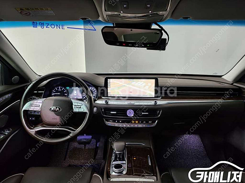 [기아]더 K9 3.8 GDI 2WD 플래티넘Ⅰ | 2...--6