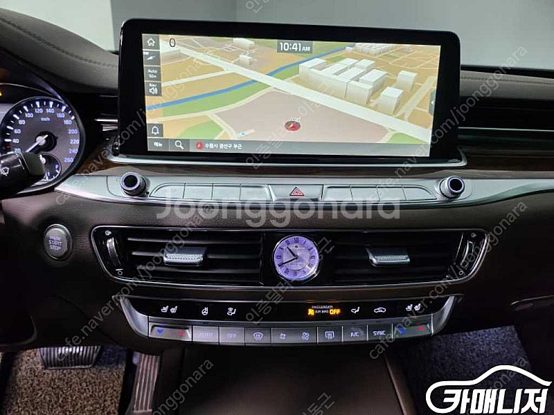 [기아]더 K9 3.8 GDI 2WD 플래티넘Ⅰ | 2...--9