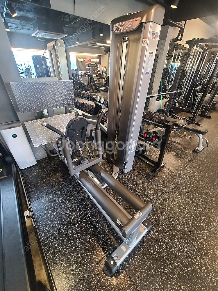 터프스터프 멀티프레스 핵스쿼트 블랙벳 매트릭스스텝밀 천...--2