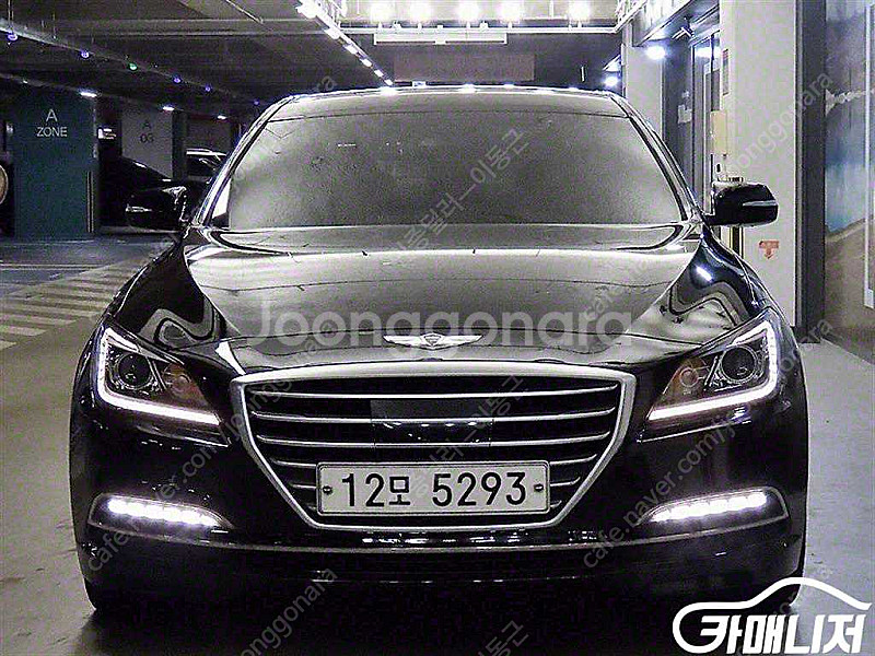 [현대]제네시스DH G330 프리미엄 AWD | 201...--2