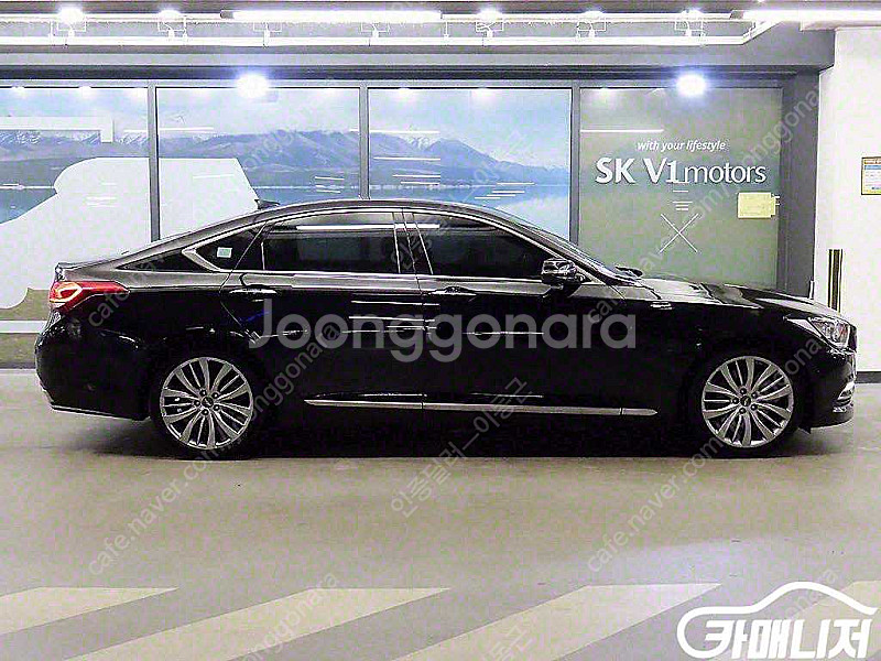 [현대]제네시스DH G330 프리미엄 AWD | 201...--3