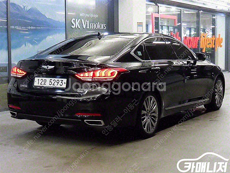 [현대]제네시스DH G330 프리미엄 AWD | 201...--4
