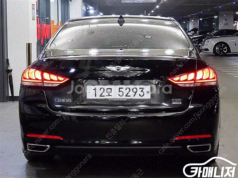 [현대]제네시스DH G330 프리미엄 AWD | 201...--5