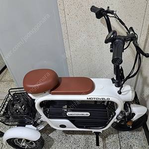 모토벨로 tx8 전동스쿠터