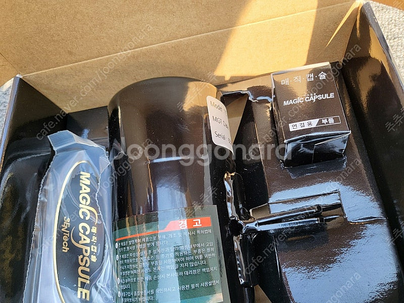 매직캡슐 디젤 연료조절압력 자동조절장치--5