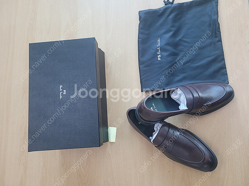 PS Paul smith Pierce leather L...--0
