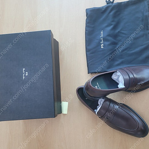 PS Paul smith Pierce leather Loafer