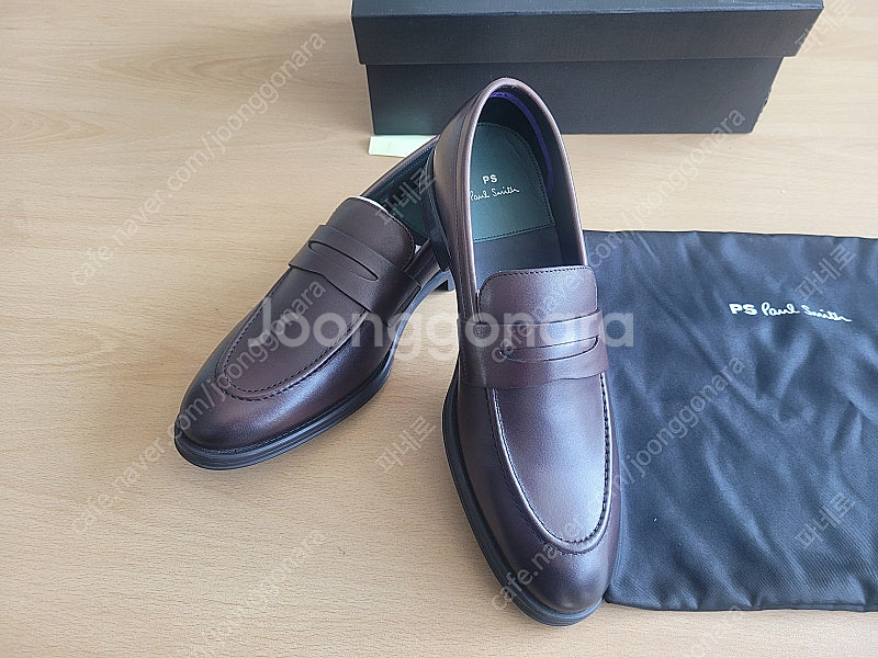 PS Paul smith Pierce leather L...--1