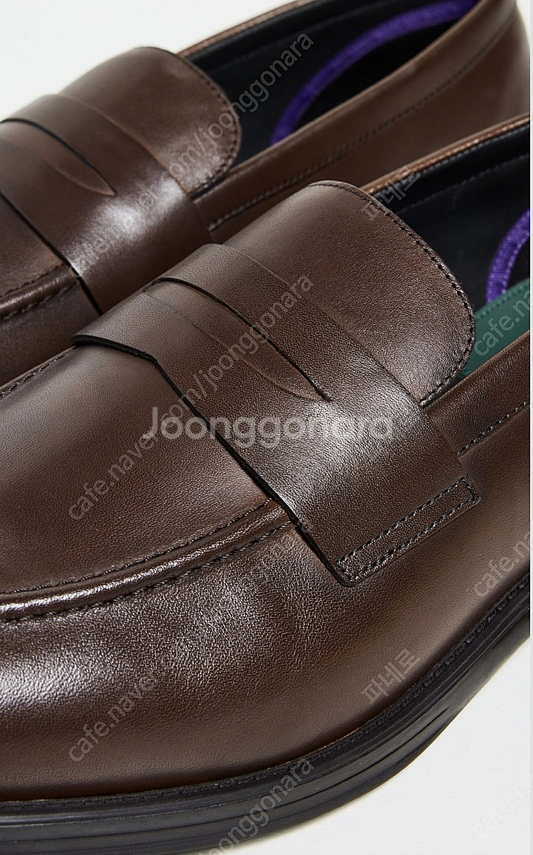 PS Paul smith Pierce leather L...--5