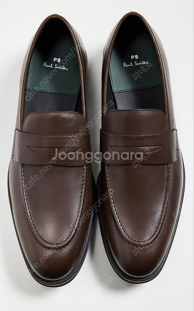 PS Paul smith Pierce leather L...--6