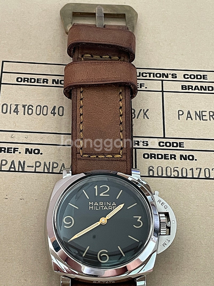판매/교환)파네라이 PAM673, PAM00673--6