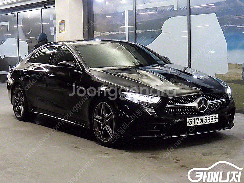 [벤츠]CLS클래스 C257 CLS 300d AMG L...--1