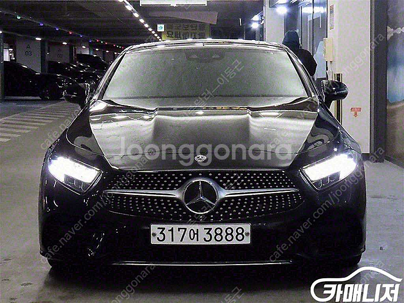 [벤츠]CLS클래스 C257 CLS 300d AMG L...--2