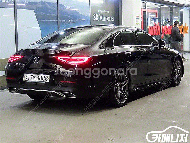 [벤츠]CLS클래스 C257 CLS 300d AMG L...--4