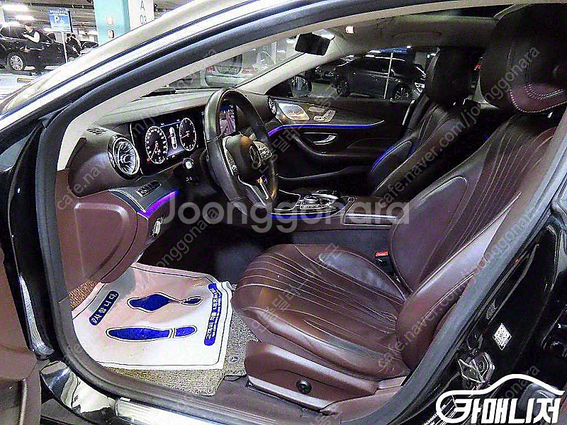[벤츠]CLS클래스 C257 CLS 300d AMG L...--6