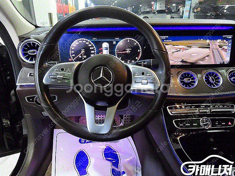 [벤츠]CLS클래스 C257 CLS 300d AMG L...--8