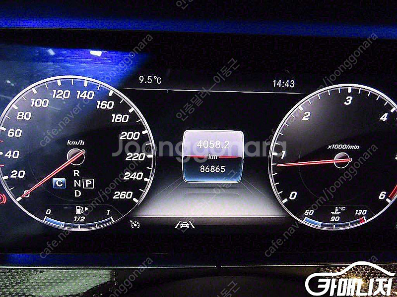 [벤츠]CLS클래스 C257 CLS 300d AMG L...--9