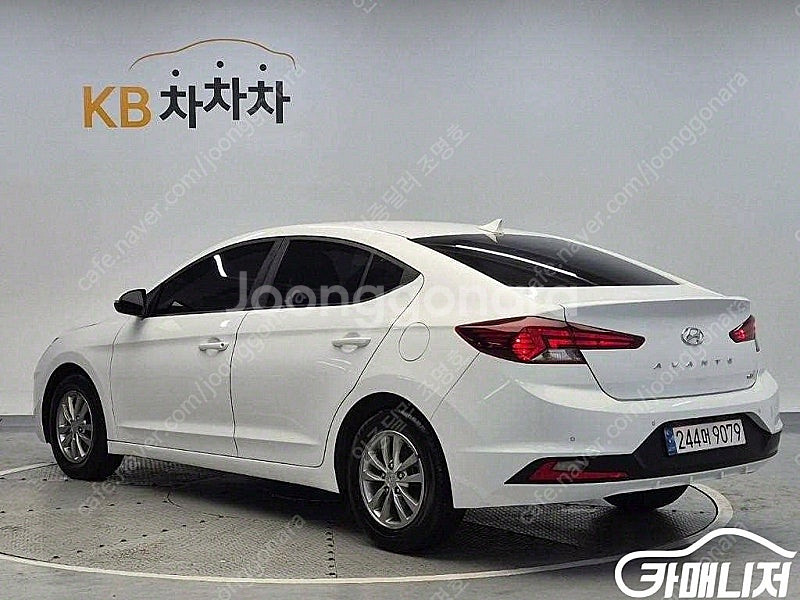 [현대]더 뉴 아반떼 AD 1.6 디젤 스타일 (5인승...--2