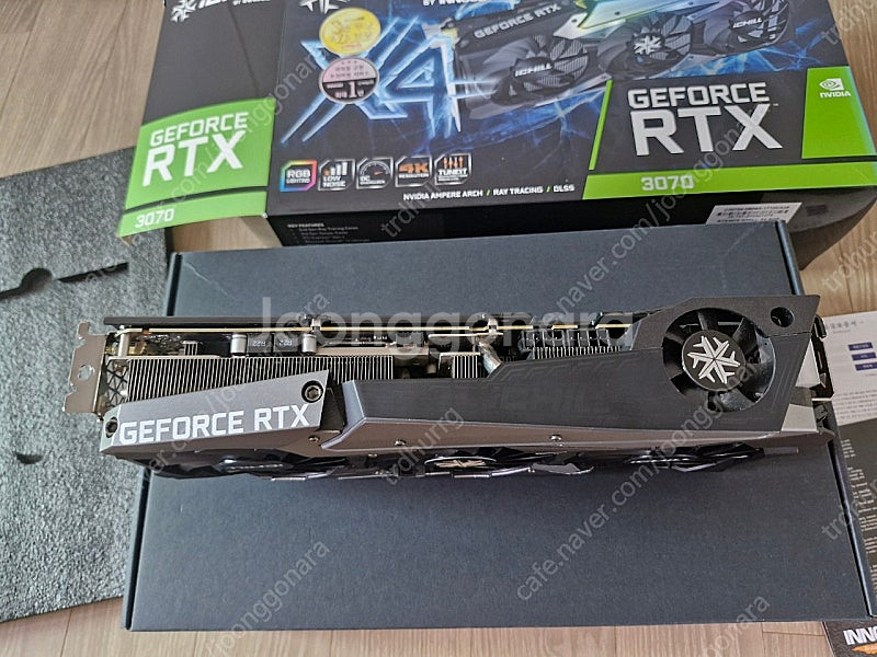 이노3D 아이칠 X4 RTX3070 8GB GDDR6--4