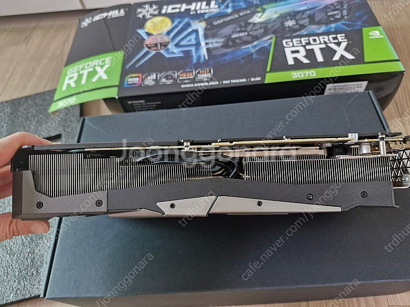 이노3D 아이칠 X4 RTX3070 8GB GDDR6--5