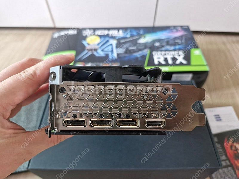 이노3D 아이칠 X4 RTX3070 8GB GDDR6--6