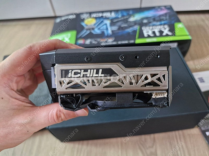 이노3D 아이칠 X4 RTX3070 8GB GDDR6--7