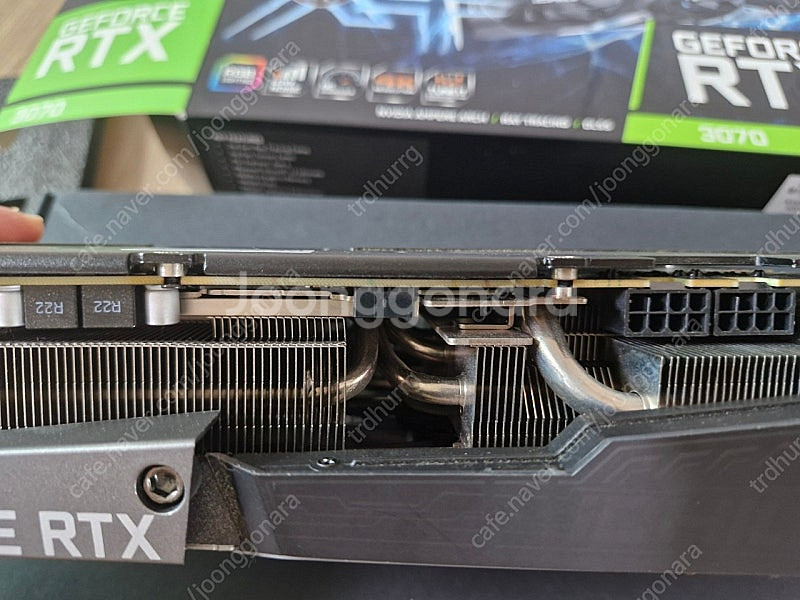 이노3D 아이칠 X4 RTX3070 8GB GDDR6--9