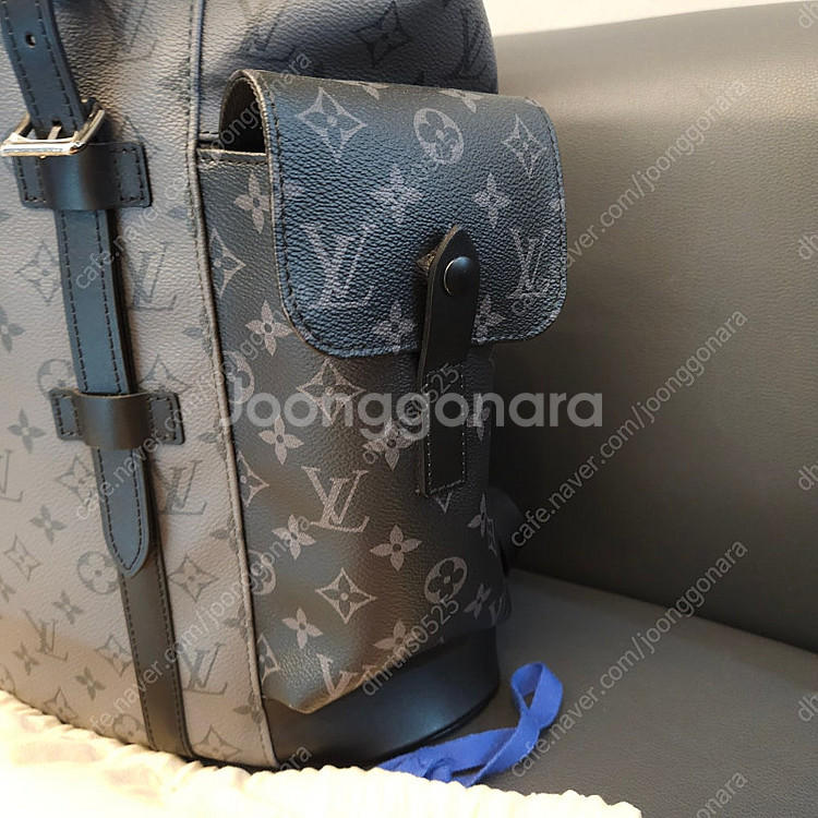루이비통가방 백팩 크리스토퍼백팩 M45419 보증서정품--2