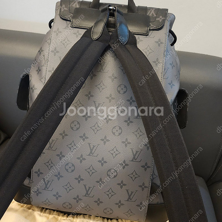 루이비통가방 백팩 크리스토퍼백팩 M45419 보증서정품--6
