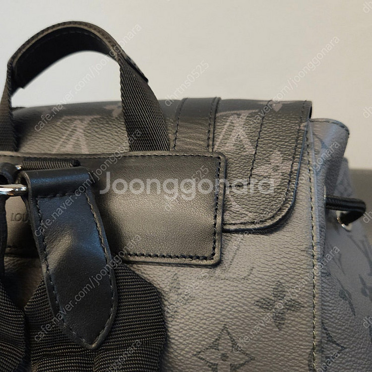루이비통가방 백팩 크리스토퍼백팩 M45419 보증서정품--7