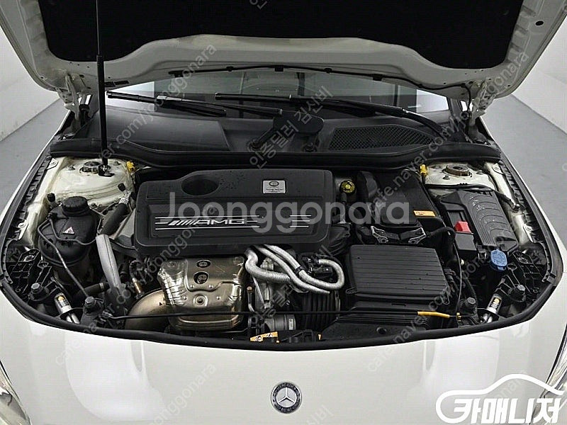 [벤츠]CLA클래스 CLA 45 AMG 4MATIC20...--5