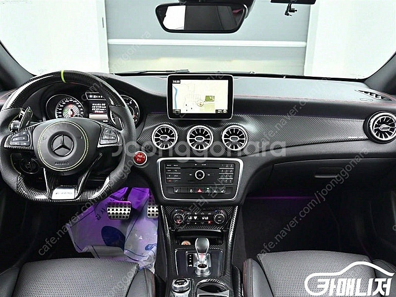 [벤츠]CLA클래스 CLA 45 AMG 4MATIC20...--6