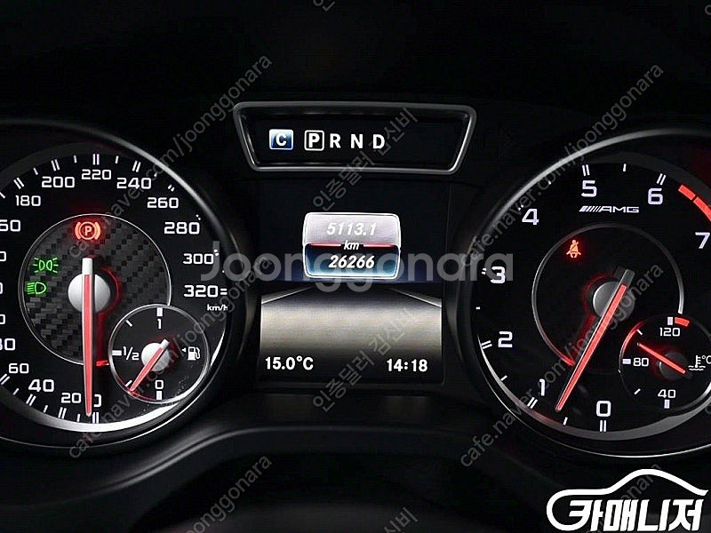 [벤츠]CLA클래스 CLA 45 AMG 4MATIC20...--7