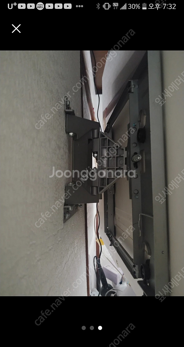 LG OLED 65인치 TV--2