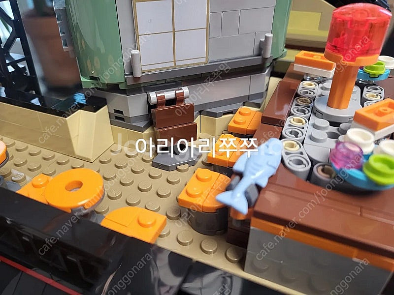 레고 70620 닌자고시티 상태최상--3