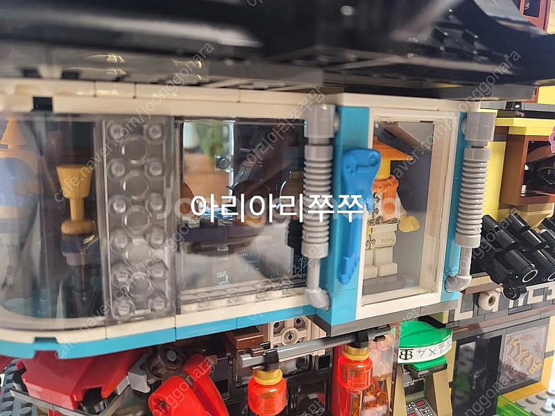 레고 70620 닌자고시티 상태최상--6