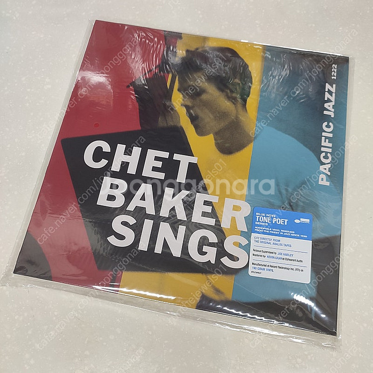 Chet Baker (쳇 베이커) - Chet Bake...--0