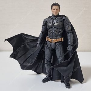 인아트 1/12 6인치 다크나이트 배트맨 커스텀망토/ shf 미도리야 이즈쿠 데쿠 커스텀 망토 + 머플러