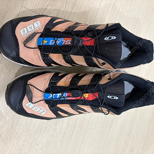 살로몬 XT-4 토바코브라운 290