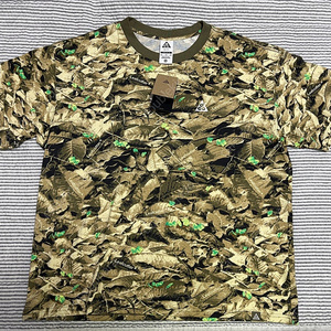 나이키 acg 리프카모 티셔츠 2xl (HJ0795-222)