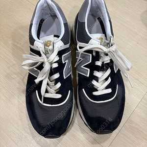 뉴발란그 레거시 574 블랙 290