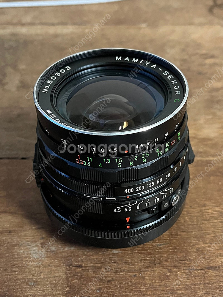 마미야rb67 50mm 판매합니다--0