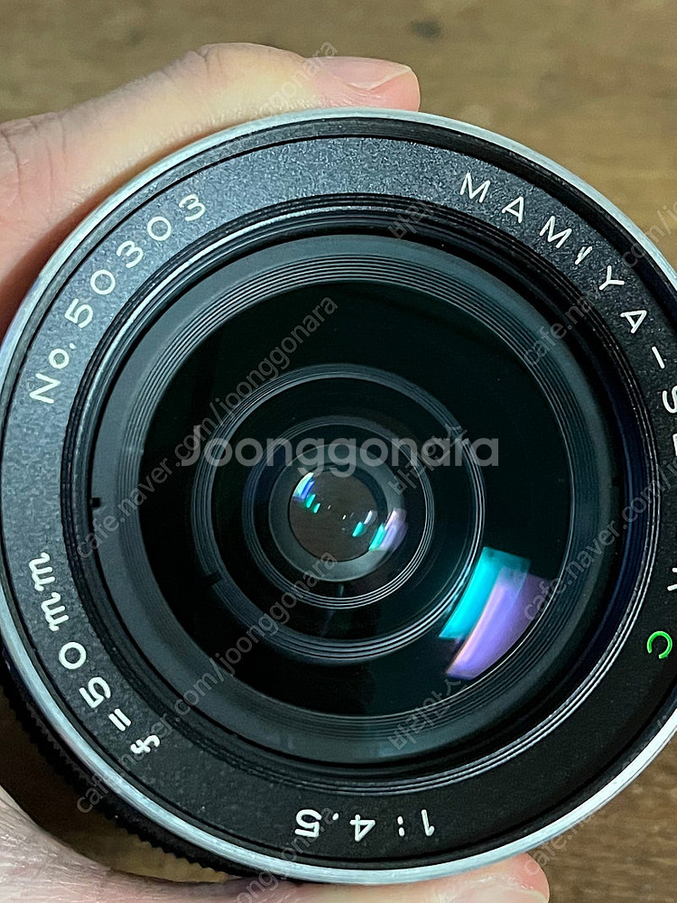 마미야rb67 50mm 판매합니다--2