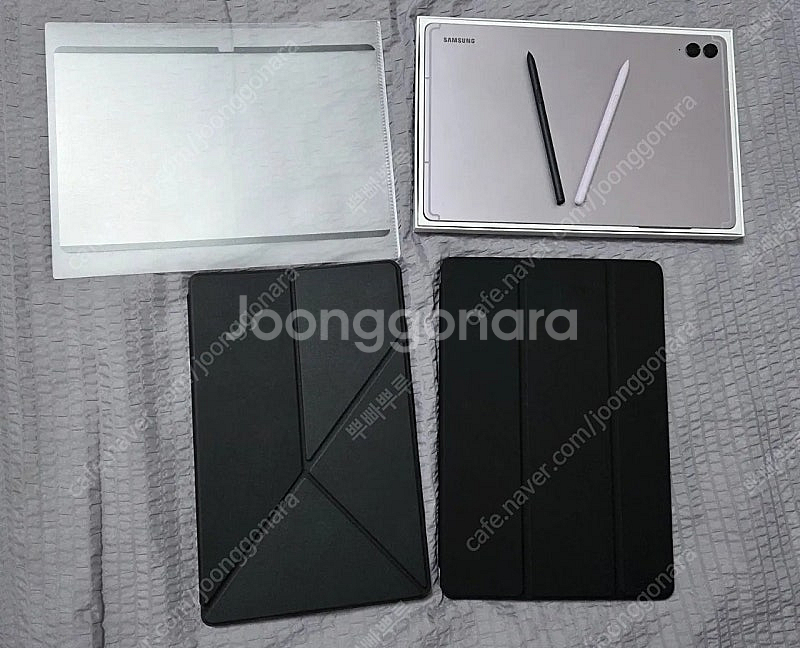 갤럭시탭 s9 fe+ 플러스--0