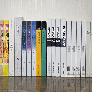 BL 소장본 판매