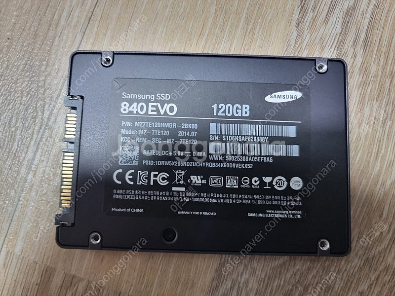 i5 4460 + ga-h81m-ds2v 메인보드 + ...--4