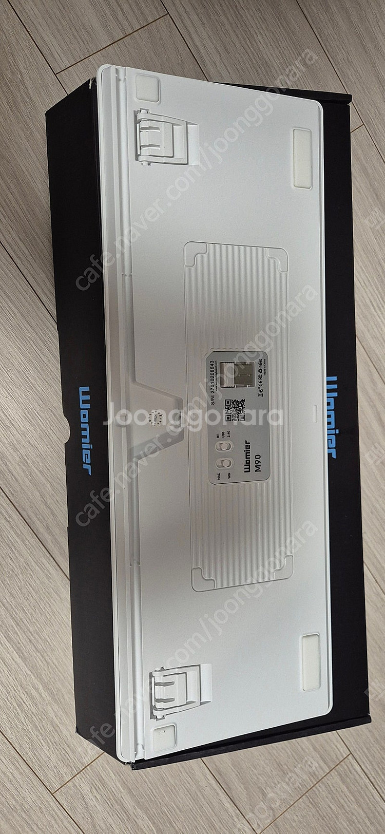 Womier M90 키보드--2
